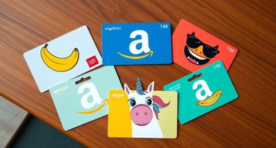 funny amazon gift card designs