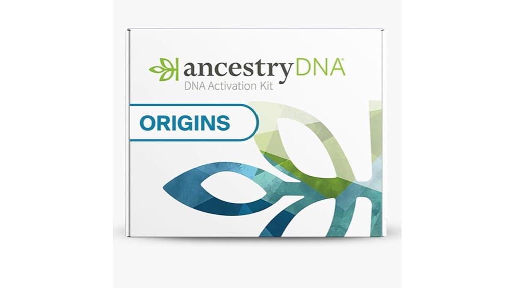 genetic testing kit ancestry