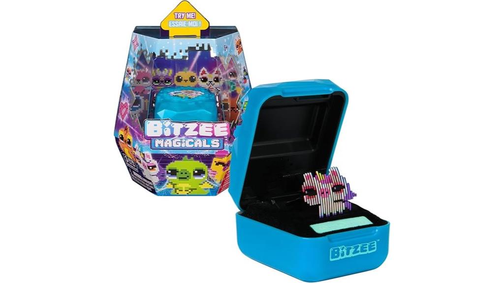 interactive animal toy