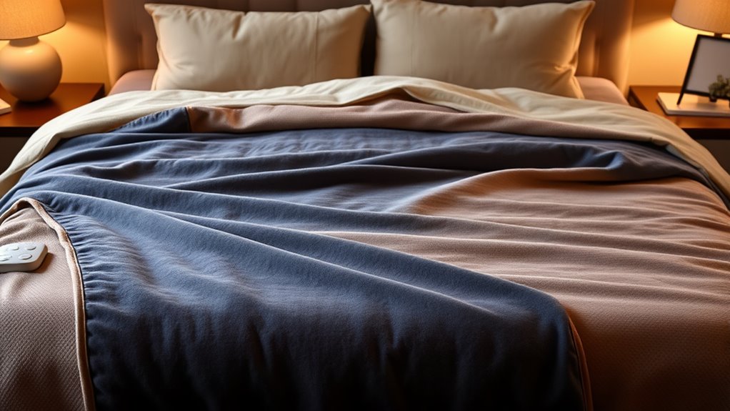 key comfort and safety features