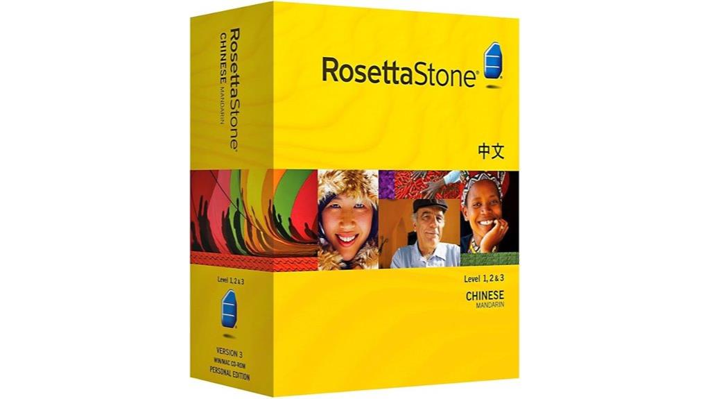 language learning software set