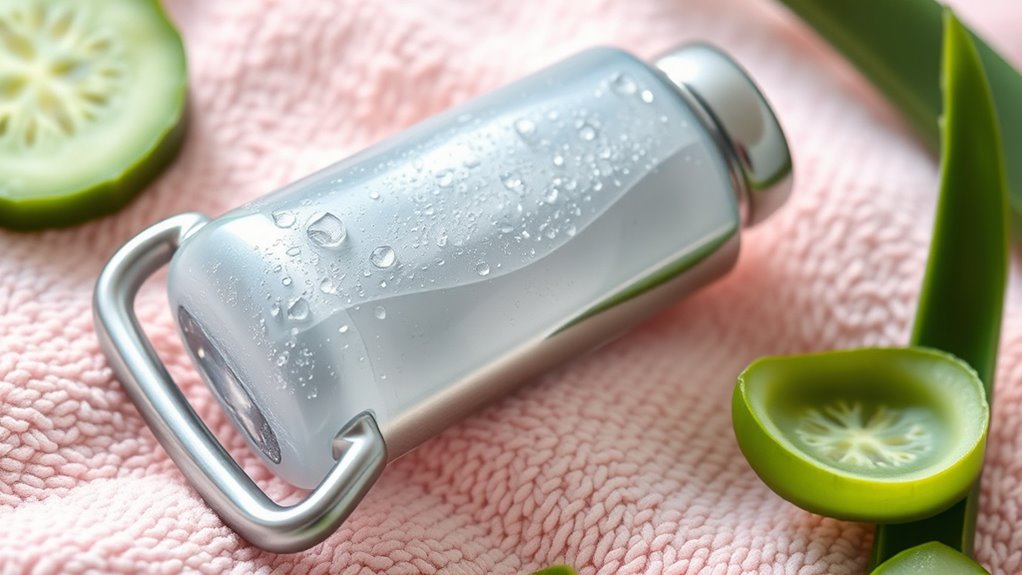 material safety portability effectiveness