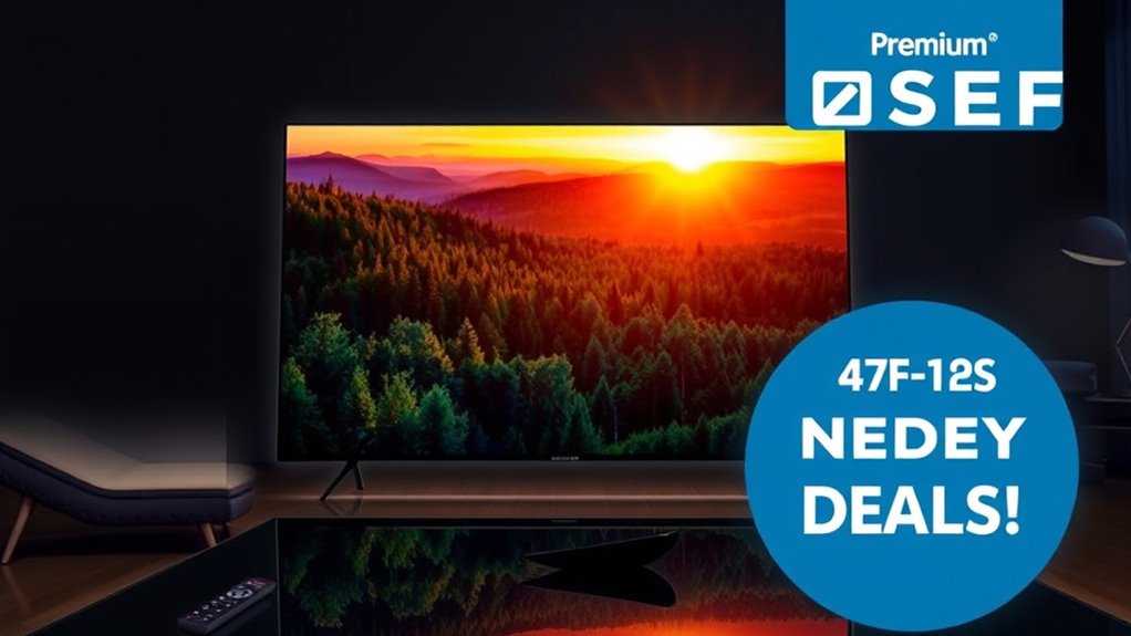 oled tv selection criteria