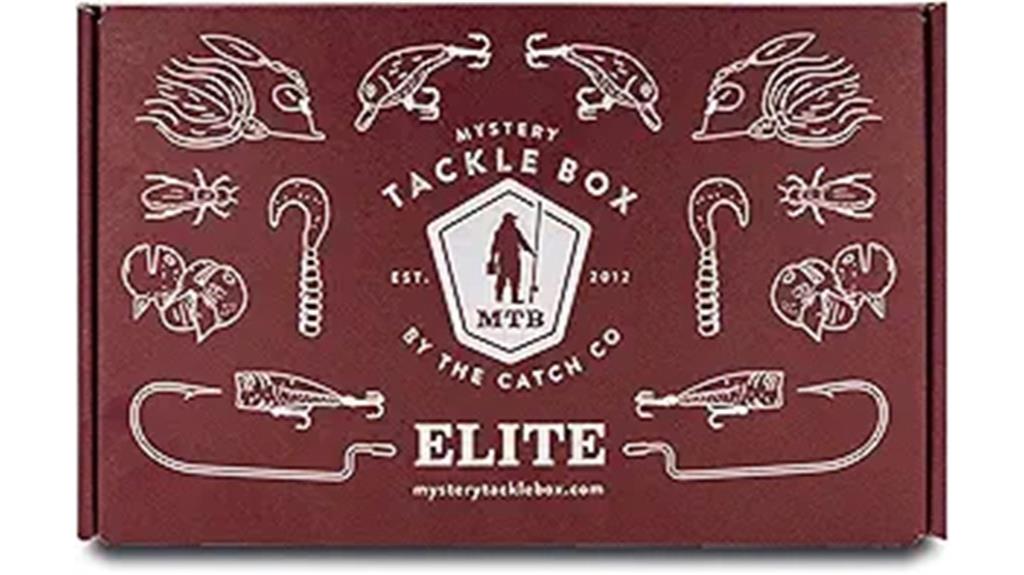 premium fishing lure kit