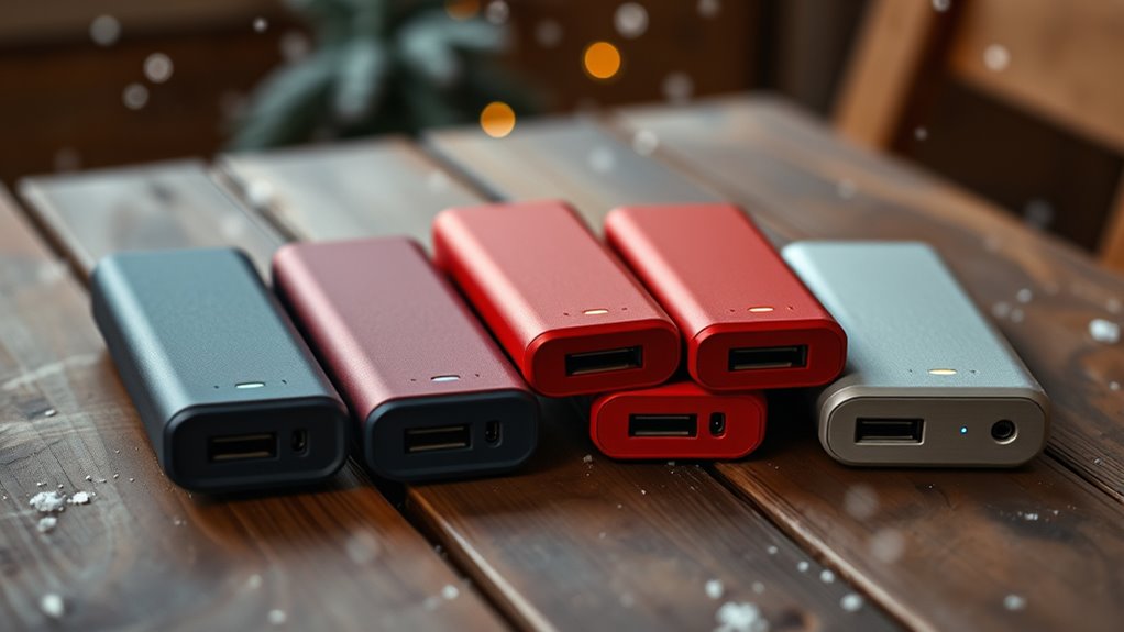 recharge capacity and safety