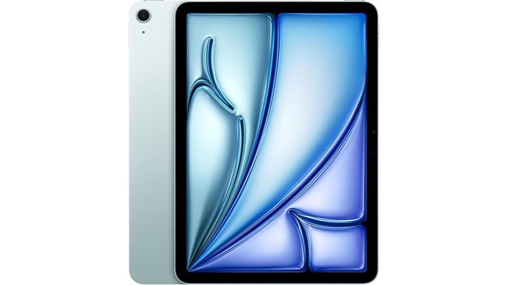 renewed blue 128gb ipad