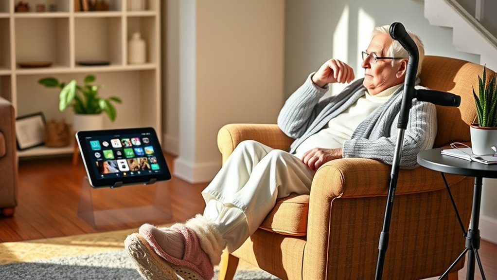 safe easy comfortable versatile