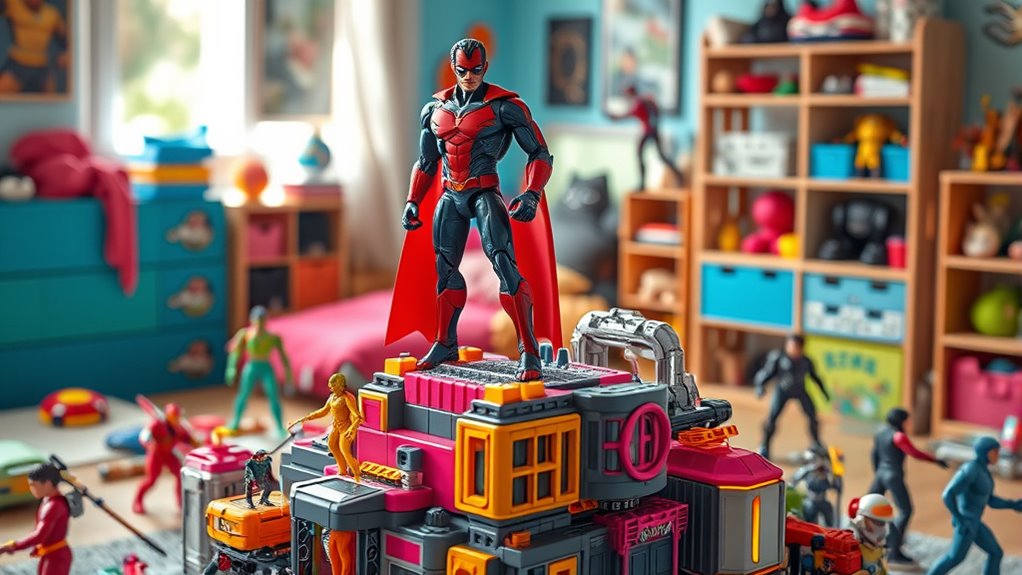 safe educational engaging toys