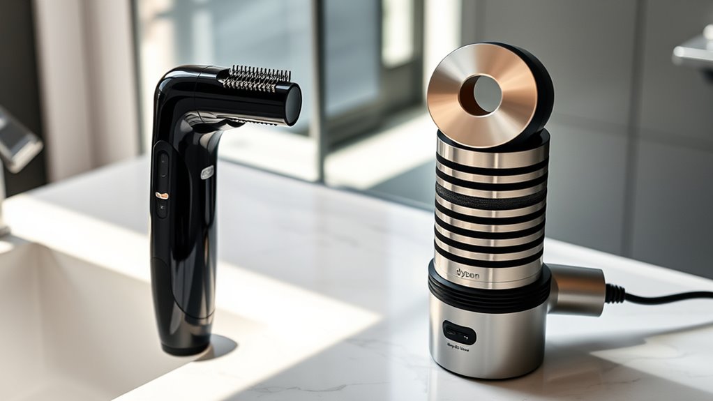 styling versatility and control