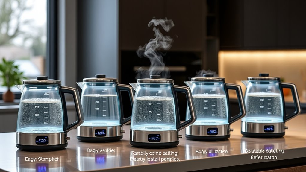 temperature control and safety