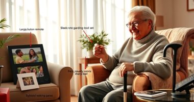 thoughtful gifts for elderly