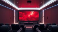 top 4k home theater projectors