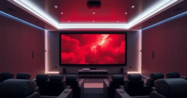 top 4k home theater projectors