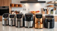 top air fryers for families