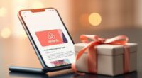 top airbnb gift card options