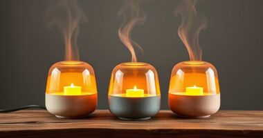 top candle warmer lamps