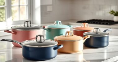 top caraway cookware sets
