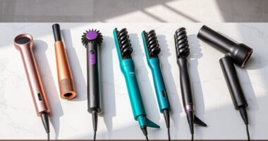 top dyson airwrap alternatives