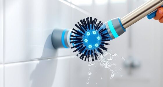 top electric scrubber reviews