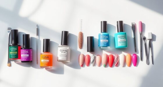 top gel nail kits