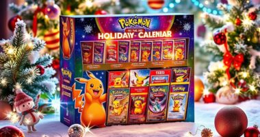 top holiday pok mon card deals