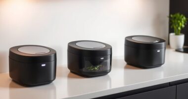 top kitchen compost bin options