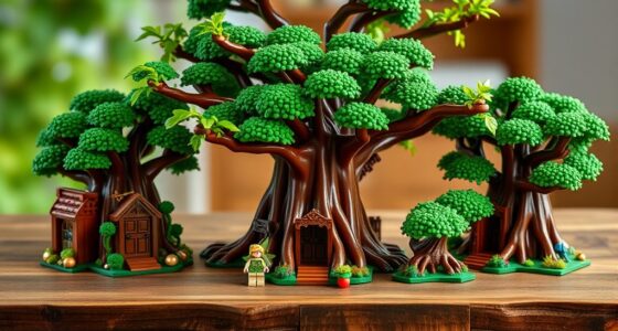 top lego zelda tree sets