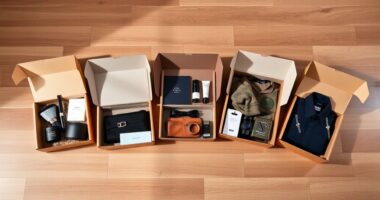 top men s style subscription boxes