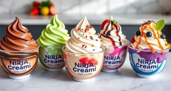 top ninja creami recipes