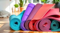 top non slip yoga mats