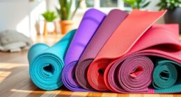 top non slip yoga mats