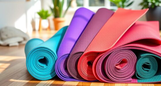 top non slip yoga mats