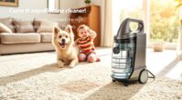 top portable pet carpet cleaners