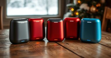top rechargeable hand warmers