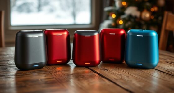 top rechargeable hand warmers