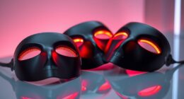 top red light masks 2025