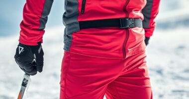 top ski thermal underwear
