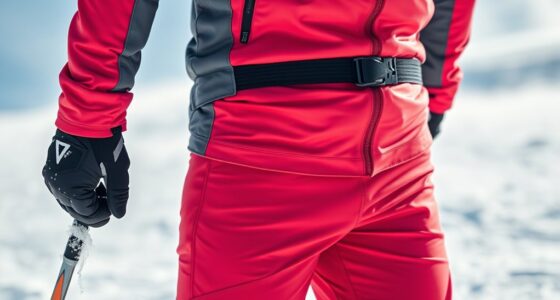 top ski thermal underwear