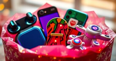top teen holiday gift ideas