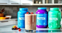 top weight loss protein powders