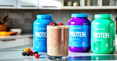 top weight loss protein powders