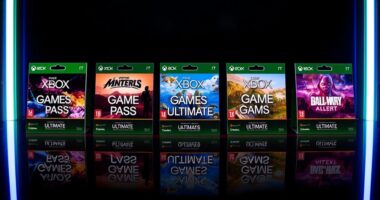 top xbox game pass codes