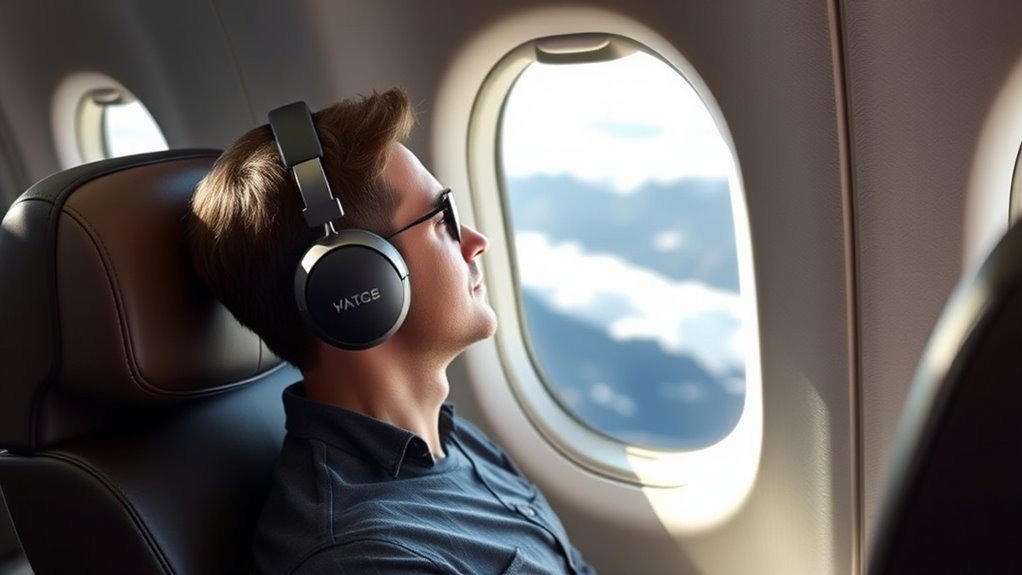 travel noise canceling headphone essentials