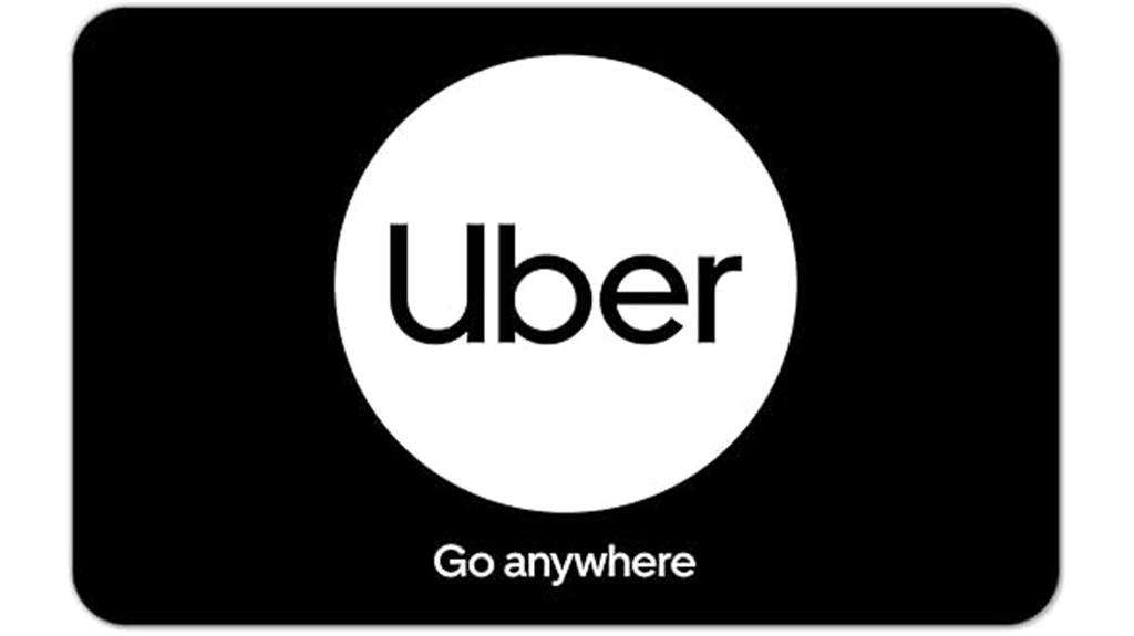 uber digital gift card