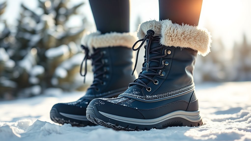 waterproof insulated grip comfort