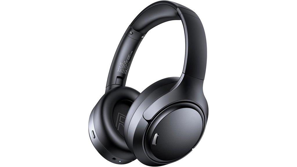 wireless noise cancelling headphones