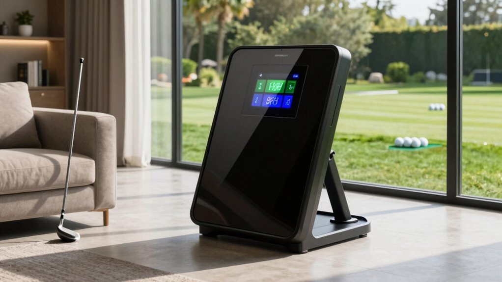 accurate at home golf analysis