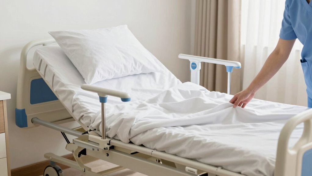 adjustable safe user friendly care