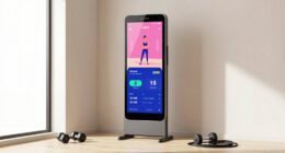 advanced interactive fitness technology