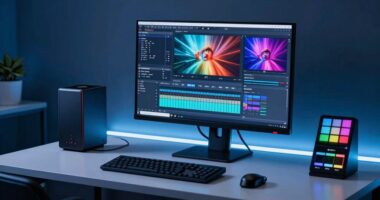 affordable ai enhanced editing